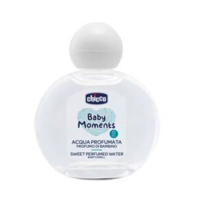 1 Chicco Eau De Cologne Delicate 100Ml